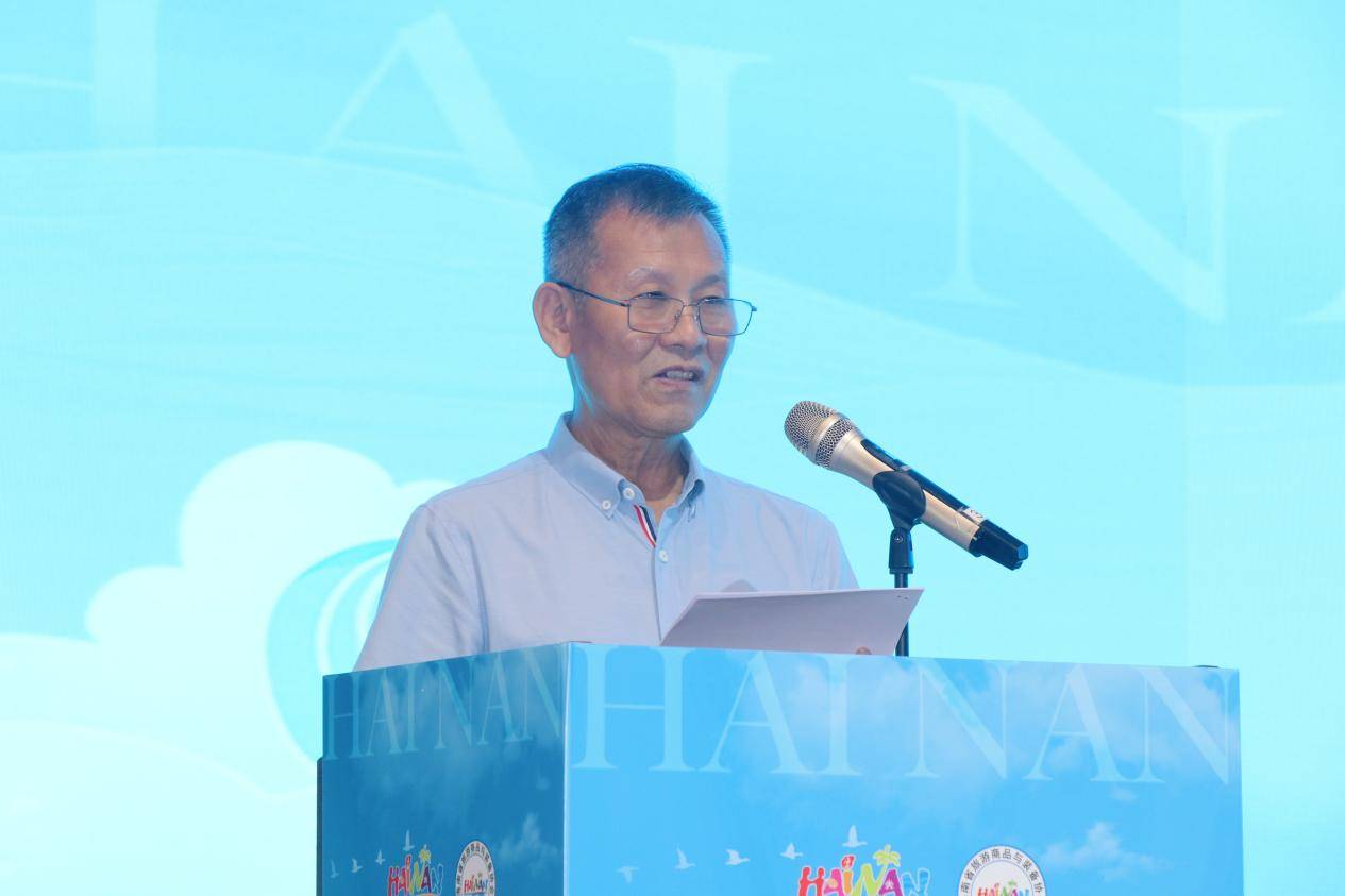 赛圆满收官 60件作品脱颖而出彰显“琼岛潮创”新魅力AG真人平台”南国“杯2025海南省第十届旅游商品大(图7)