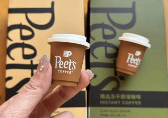 革命：专业代工成行业升级幕后推手AG真人登录入口速溶咖啡的品质(图4)